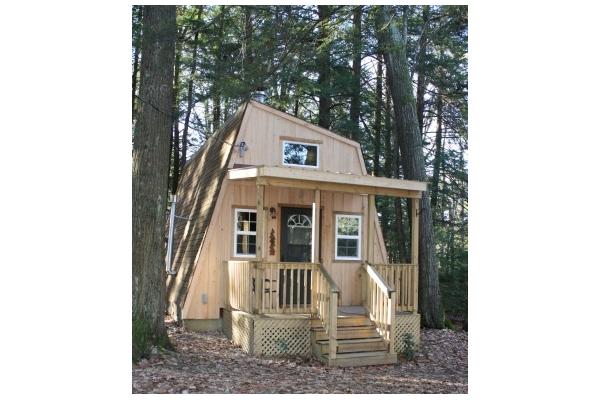 Fair Winds Cabin 1