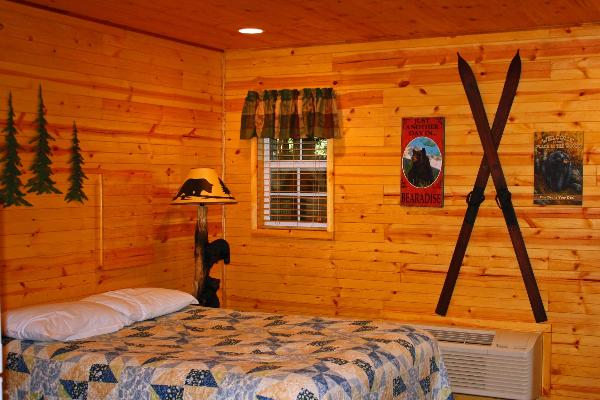 Fair Winds Cabin 2