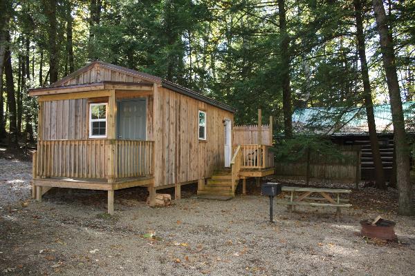Fair Winds Cabin 2