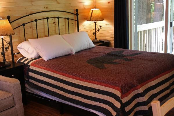 Fair Winds Cabin 3 Bed