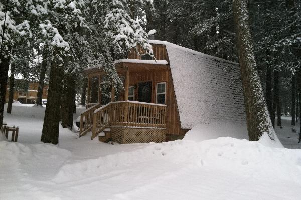 Fair Winds Cabin 1