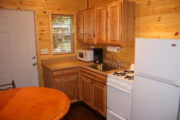 Fair Winds Cabin 2