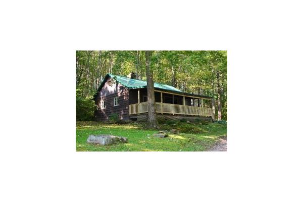 Whispering Oaks Cabin #5