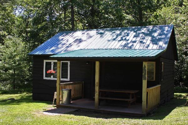 Whispering Oaks Cabin #1