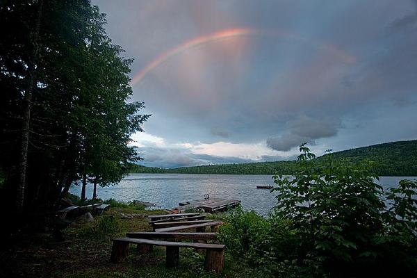 Fourth Debsconeag Lake 