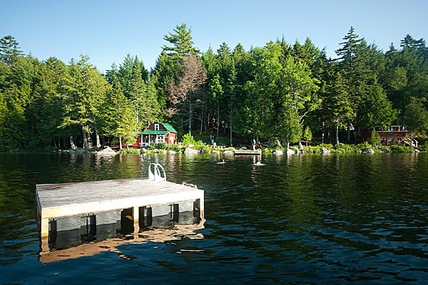 Swim Dock! 