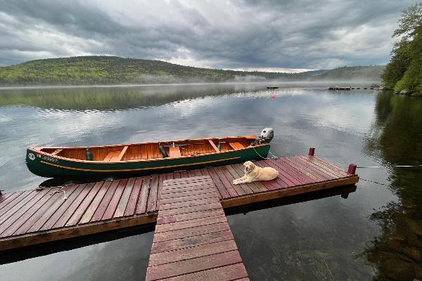 Boat Dock