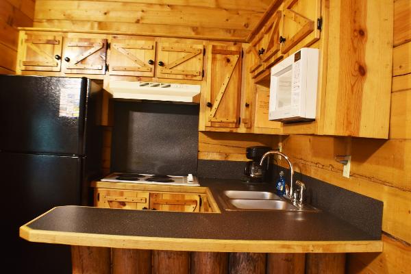 Wilderness Lakefront Resort
