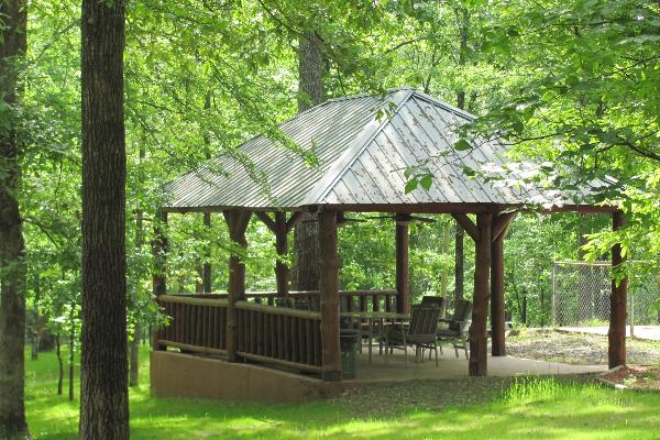 cabin pavilion 
