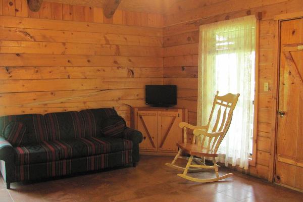 cabin living