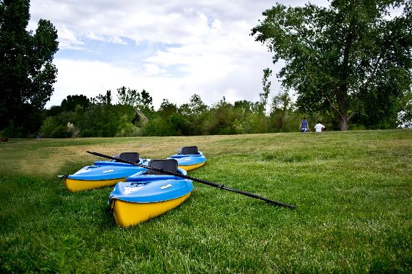 Willow Bay Resort