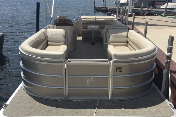 Premium Pontoon #2