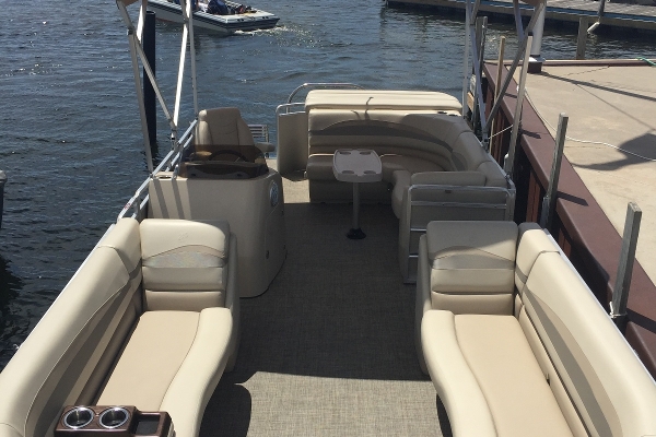 Premium Pontoon #2