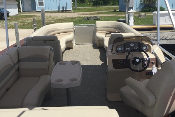 Premium Pontoon #2