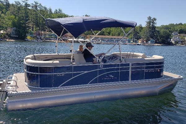 Winnisquam on Winnipesaukee