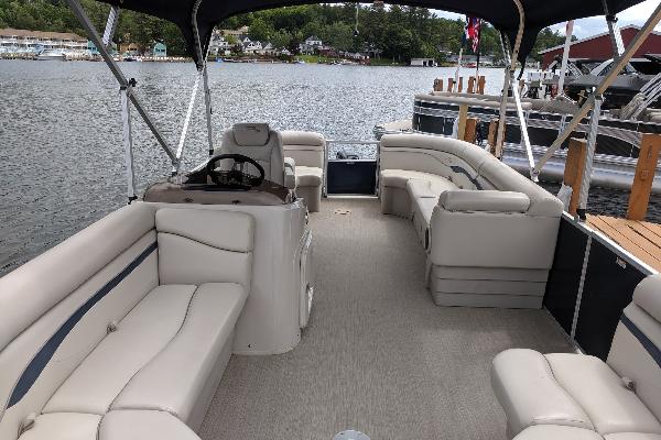 Winnisquam on Winnipesaukee