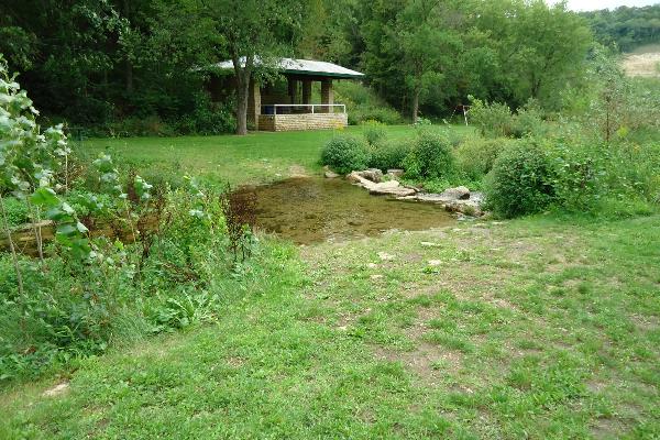 Band Shell Creek View