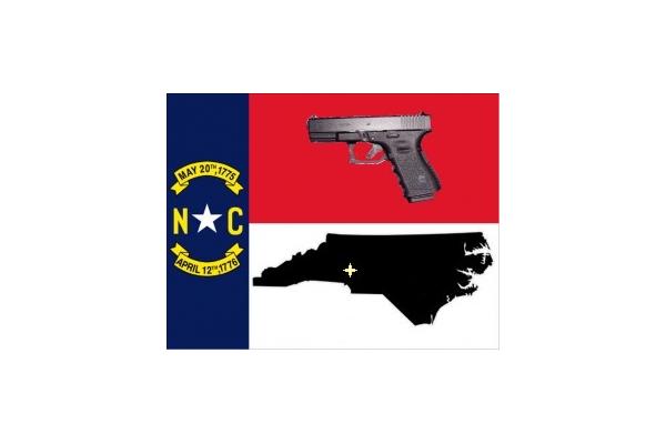 NC Concealed Carry Handgun