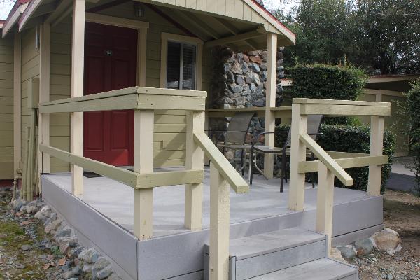 Cottage Porch