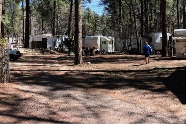 RV Park - Christopher's Village