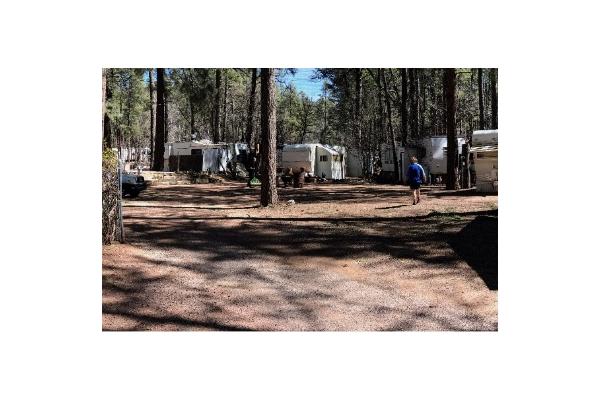 RV Park - Christopher's Village